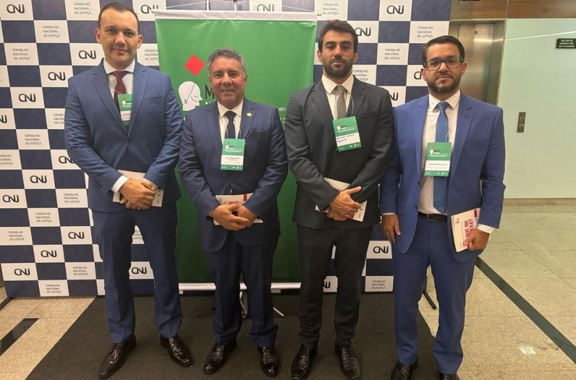 Desembargador Márcio Roberto participa de Encontro de Juízes e Juízas de Execuções Penais