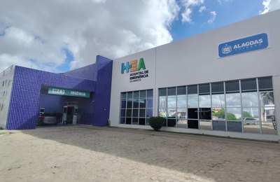 Hospital de Emergência do Agreste acolhe mais de 530 pessoas no Feriadão de São Pedro