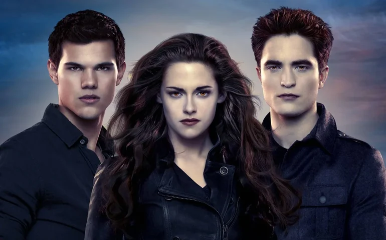 'Crepúsculo' lidera bilheteria com reexibição histórica nos cinemas; veja 6 curiosidades