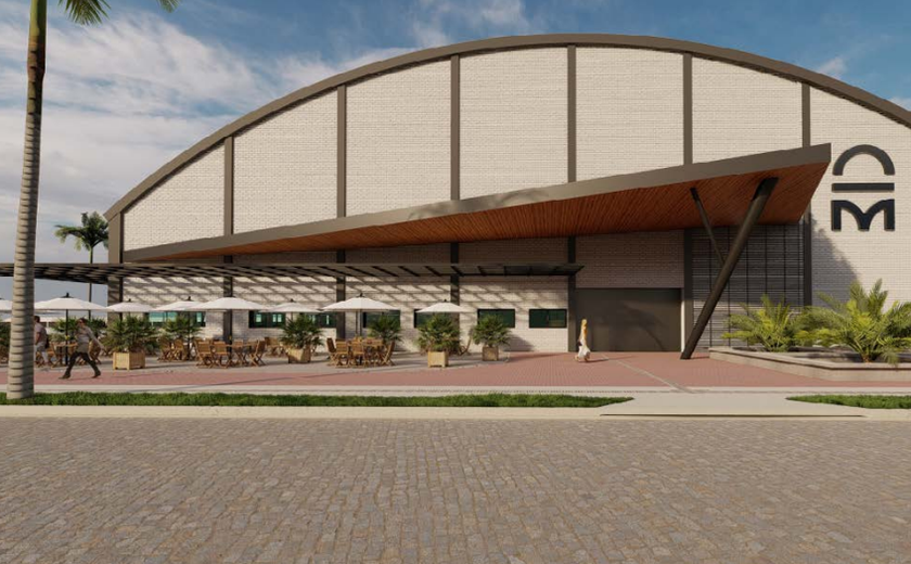 Jaraguá ganha novo centro turístico com artesanato, gastronomia e música