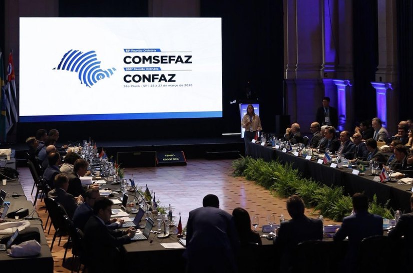Comsefaz: Renata dos Santos integra debate sobre gestão fiscal com estados e União