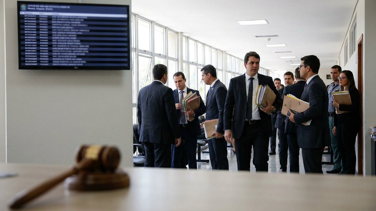 Câmaras do TJAL pautam mais de 800 processos para julgamento nesta quarta (3)