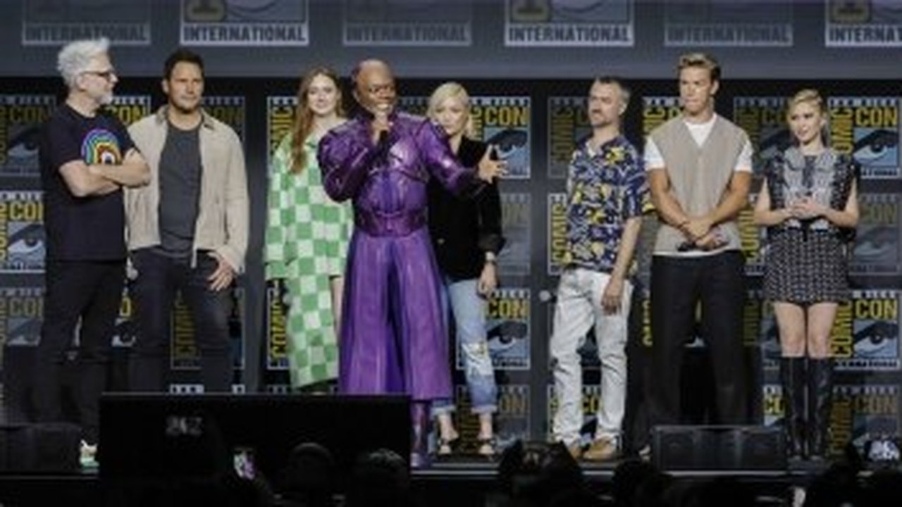 Marvel faz anúncio de lançamentos até 2025 na Comic-Con