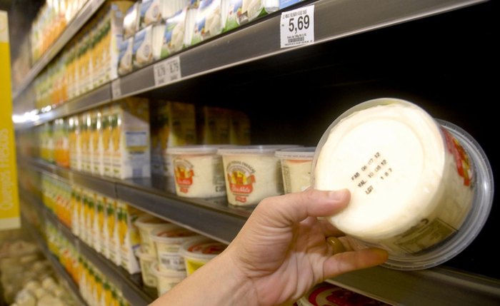 No trabalho, foram analisados rótulos de 9.856 alimentos e bebidas