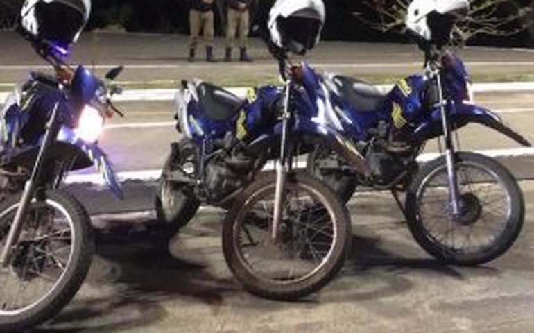 Ação conjunta impede furto de cabos no Bosque das Arapiracas