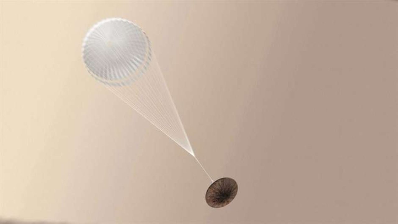 Agência europeia perde sinal de sonda na descida em Marte