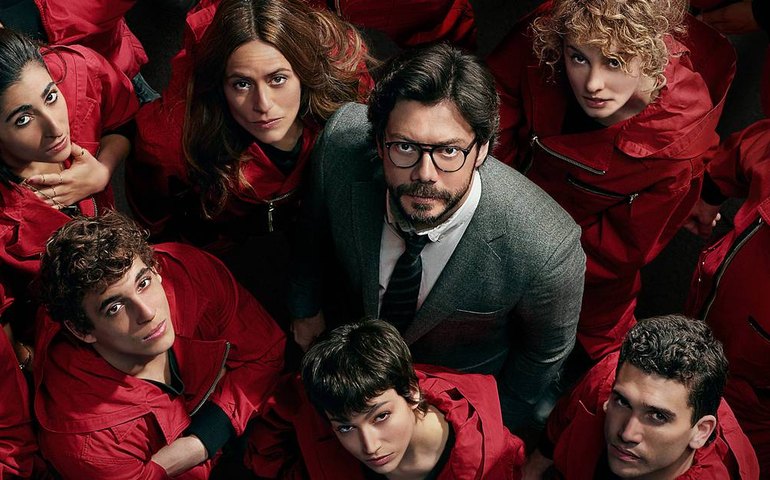 &#8216;La Casa de Papel&#8217;: confira os novos personagens da 5ª temporada