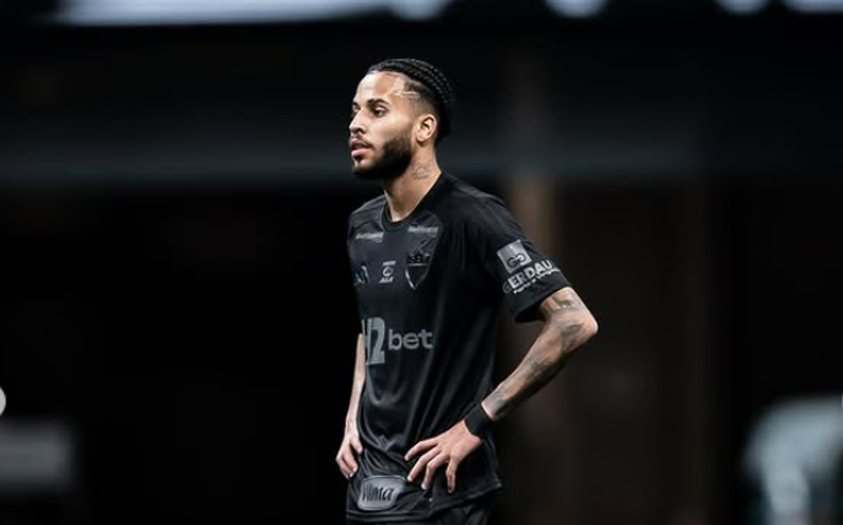 Alexsander se apresenta no Atlético-MG com discurso de recomeço e ambição por seleção