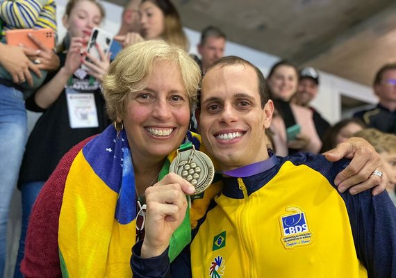 Surdolimpíada: Brasil conquista bronzes no judô e na natação