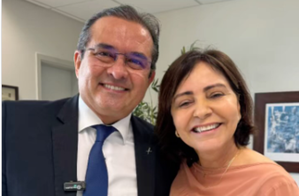 gestão / Foto: Reprodução: Foto/ Redes Sociais