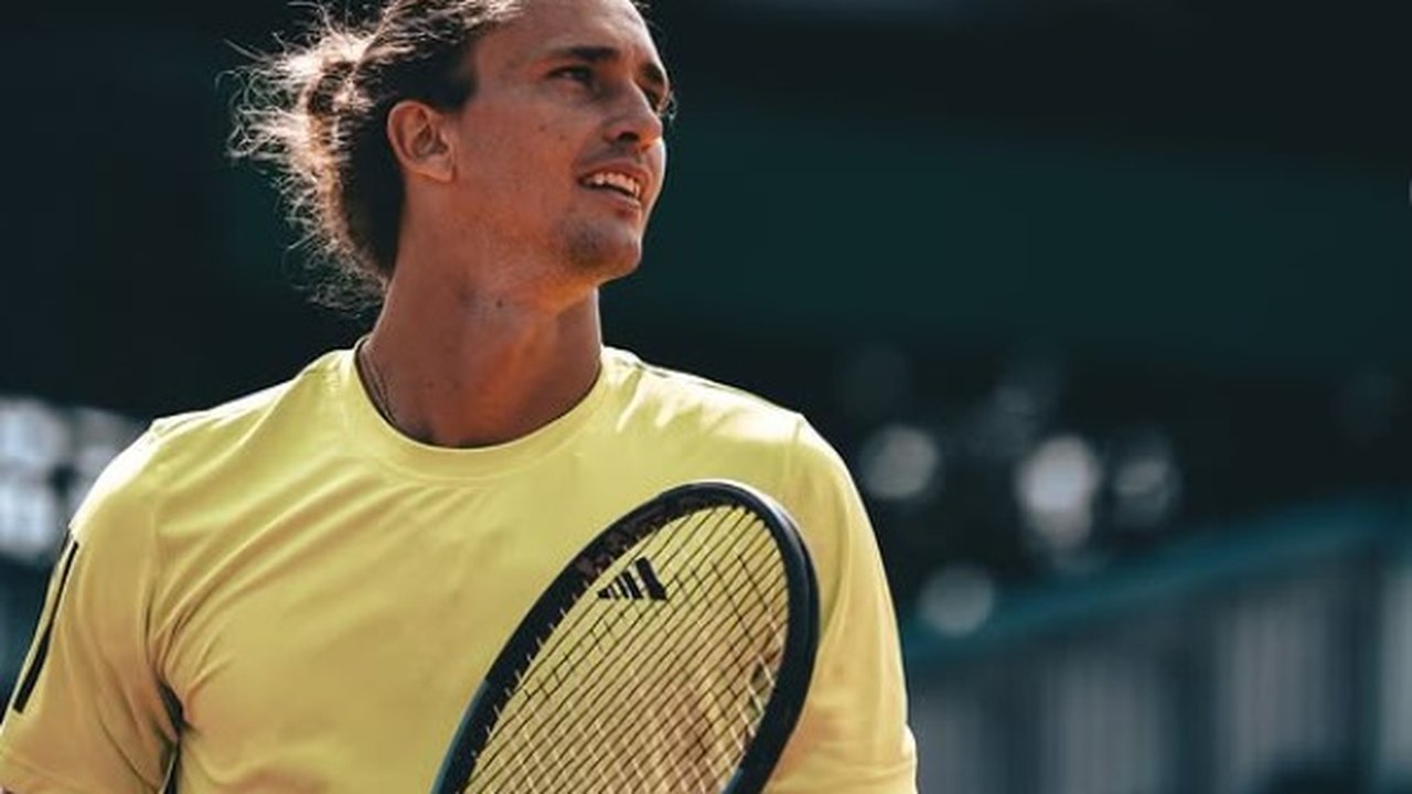 Roland Garros: Zverev bate Flávio Cobolli na final e conquista seu primeiro Grand Slam
