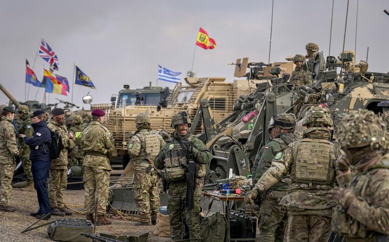 Ocidente não derrotará Rússia em eventual guerra, afirma analista militar dos EUA