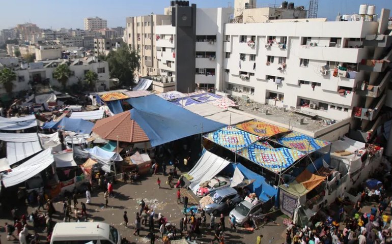 Nova incursão de Israel no al-Shifa, em Gaza: o que diz o direito internacional sobre ataques a hospitais em tempos de guerra