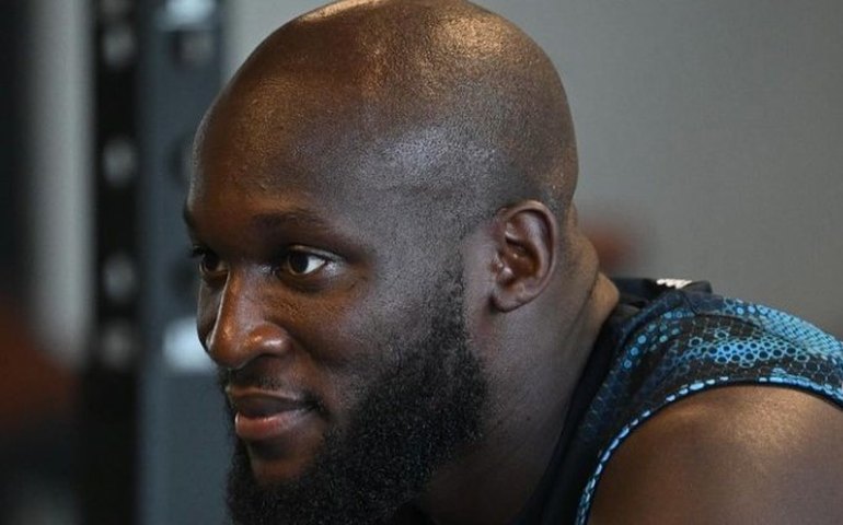 Lukaku volta à seleção da Bélgica para jogos com Itália e Israel na Liga das Nações