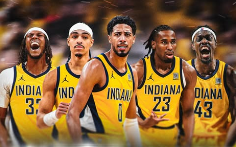 Siakam e Haliburton brilham, Pacers derrotam os Knicks e avançam às finais da NBA