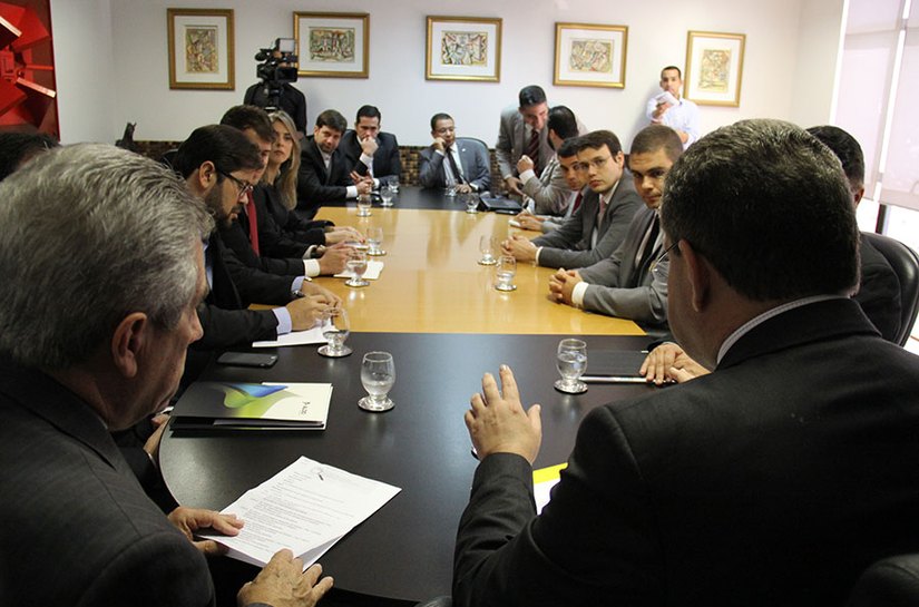 Conciliação: Governo de Alagoas paga R$ 4,2 milhões da dívida da nova infovia