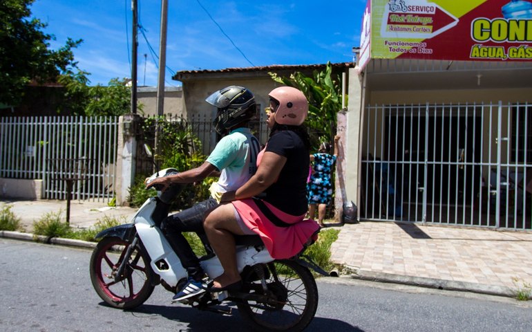 Ciclomotores, bicicletas elétricas, patinetes e skates são classificados como veículos