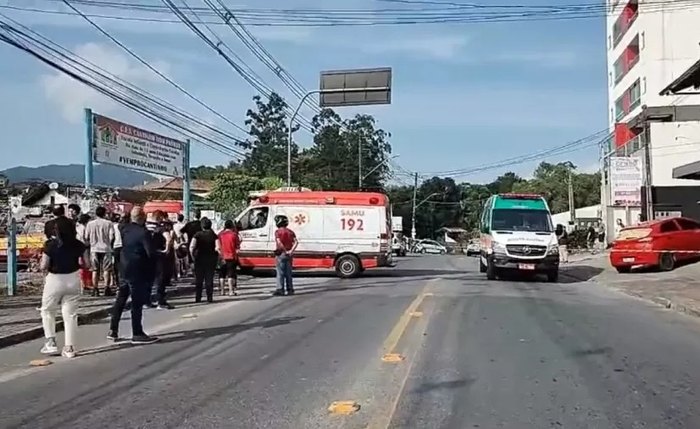 Ataque em creche deixou 4 crianças mortas em Blumenau (SC)