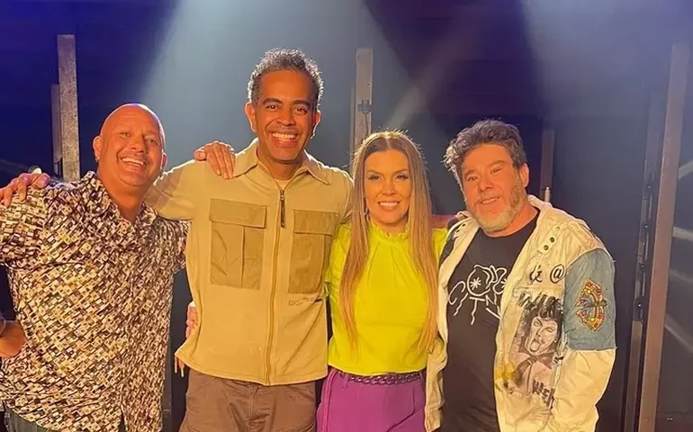 Membros do Balão Mágico revelam traumas em trailer de documentário: 'Dimensão assustadora'