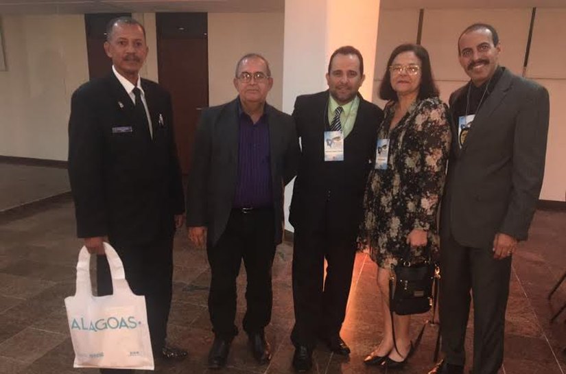 Miguelenses participaram do 1º Encontro de Segurança Pública