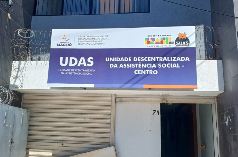 Unidades descentralizadas oferecem serviços socioassitenciais em Maceió
