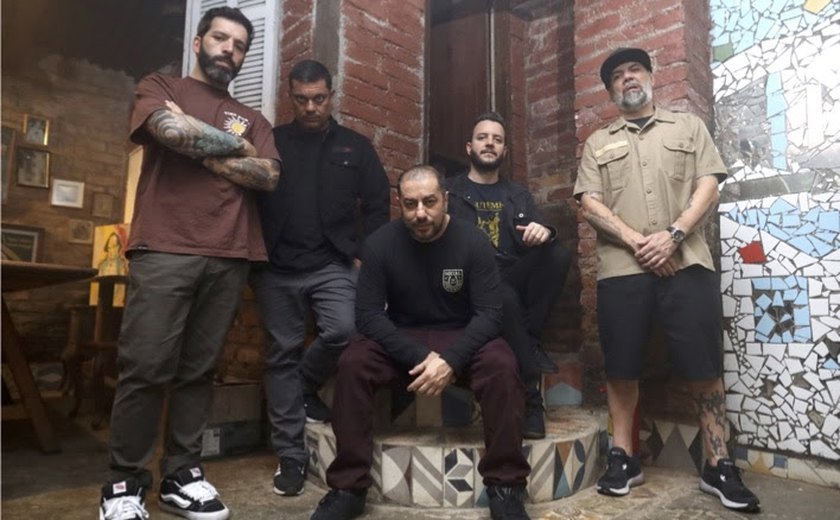 CPM 22 lança novo álbum 'Enfrente' com 14 faixas inéditas