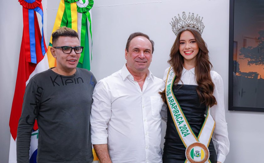Mayanna Oliveira representará Arapiraca no concurso Miss Alagoas