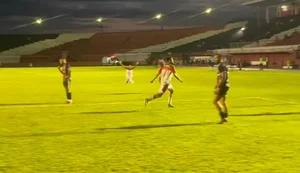 CSE reage e vence sua primeira partida na Série D / Foto: Divulgação CSE