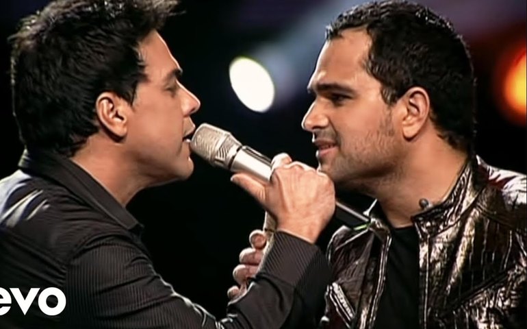 Lives no Dia das Mães têm Zezé di Camargo & Luciano, RC, Daniela Mercury e outros