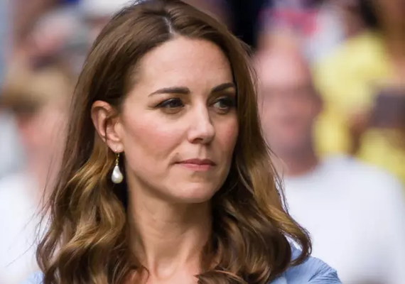 Kate Middleton já doou cabelo para crianças com câncer antes do seu diagnóstico