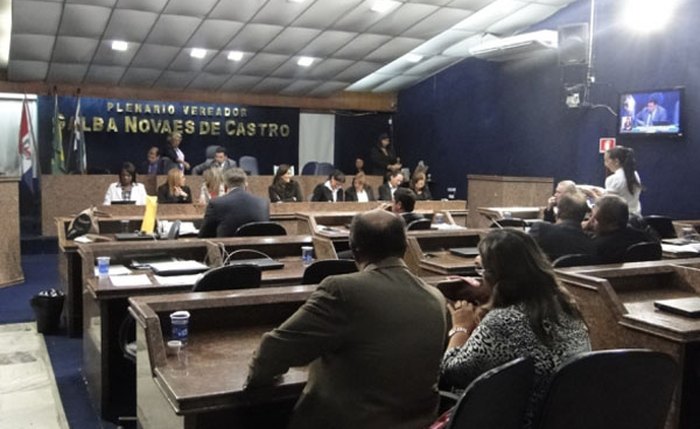 Câmara de Maceió aprova reajustes de 8% e 10% para os servidores da Casa