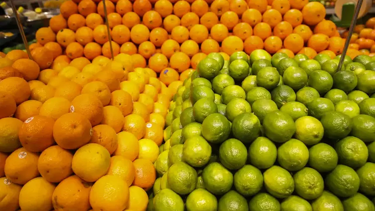 Tarifa de 50% atinge subprodutos do suco de laranja e prejuízo alcança R$ 1,54 bilhão
