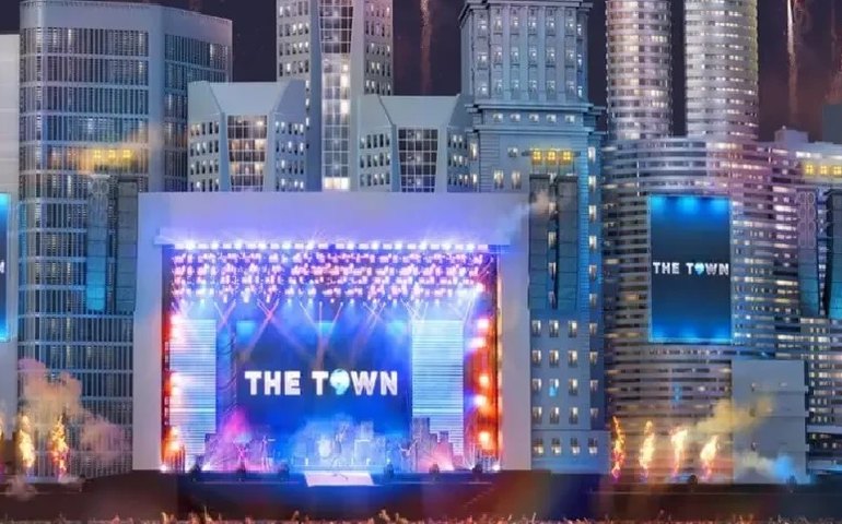 The Town anuncia Alok e as atrações internacionais Garbage, NE-YO e Wet Leg