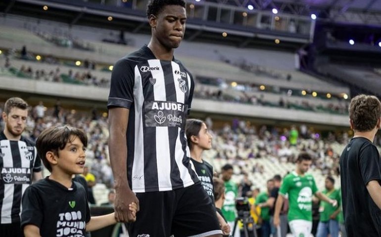 Cruzeiro anuncia acordo com Ceará e contrata zagueiro Jonathan Jesus por cinco anos
