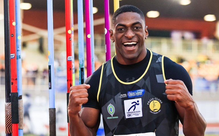 Brasil amplia vagas no atletismo e chama primeiros convocados a Paris