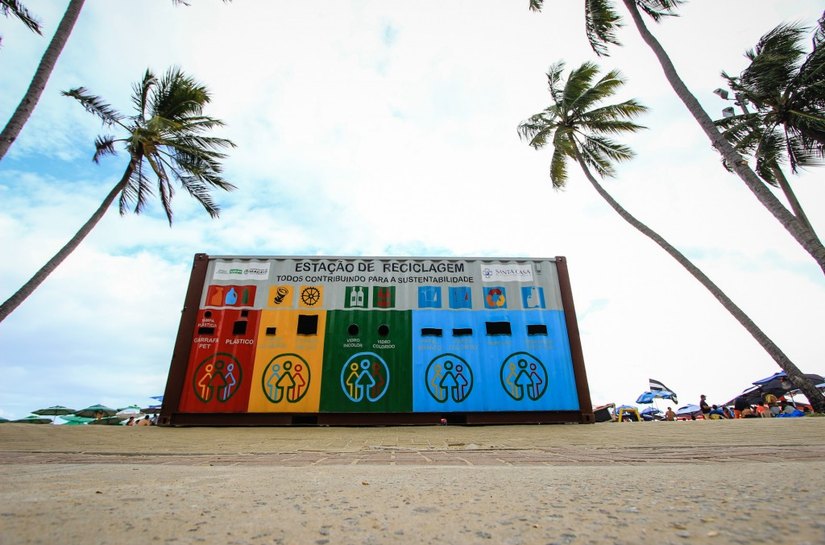 Meio Ambiente: Prefeitura de Maceió troca multa por ação educativa