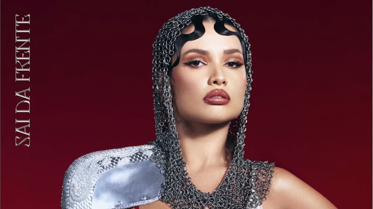 Juliette revela capa e trecho do novo single 'Sai da Frente'
