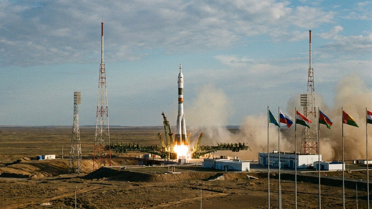 Europa fica para trás enquanto Rússia, China e EUA dominam o espaço