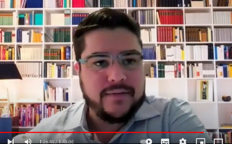 Secretário de Governança participa de seminário do Governo Digital que abordou a transformação digital