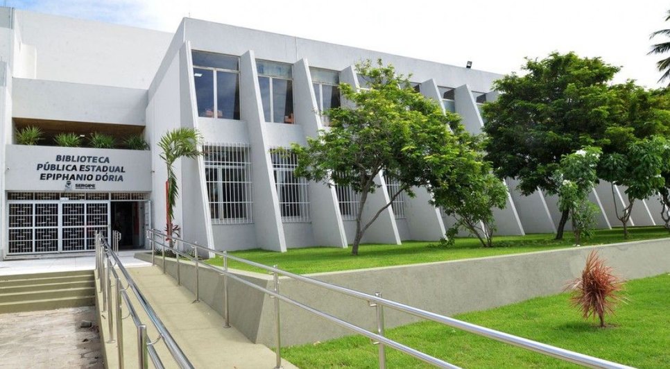 Biblioteca Pública Epiphanio Dória divulga programação gratuita para crianças / Foto: Foto: Governo de Sergipe/ Divulgação
