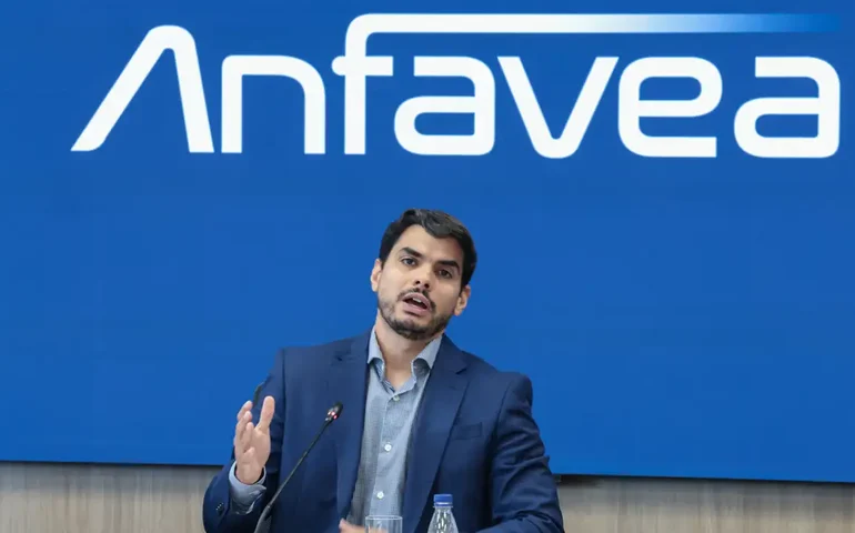 Venda de veículos cresce 8,6% em fevereiro, aponta Anfavea