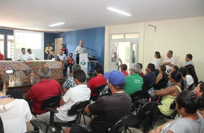 Quitação da dívida dos agricultores possibilita abertura de crédito superior a R$ 4 milhões