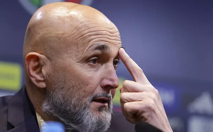 'Não me podiam pedir para manter tudo escondido', diz Spalletti