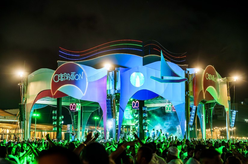Celebration anuncia combos especiais com atrações imperdíveis para a Celebration Week e Réveillon 2026