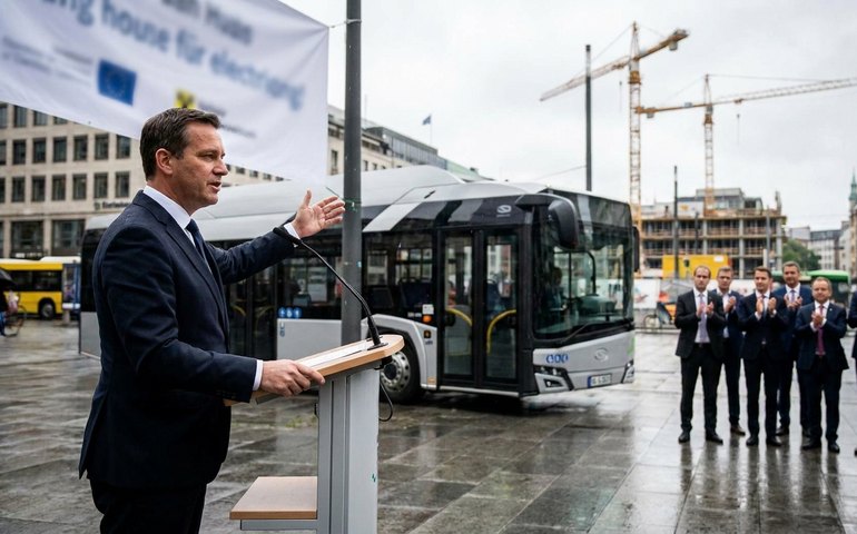 Sancionado novo marco do transporte público com regras de financiamento
