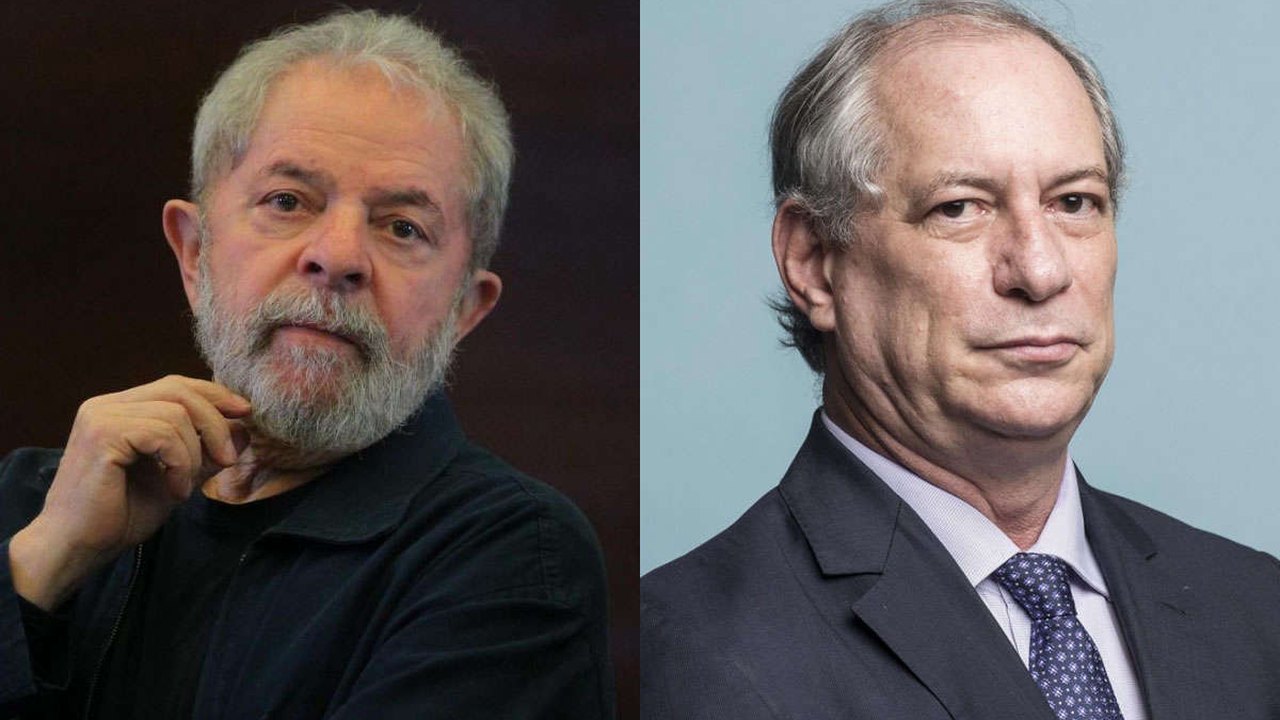 Ciro reage a investida de Lula e reafirma candidatura ‘até o fim’
