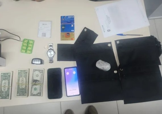 Dois homens são presos por aplicar golpe do 'bilhete premiado' em idosa; prejuízo chega a R$ 250 mil