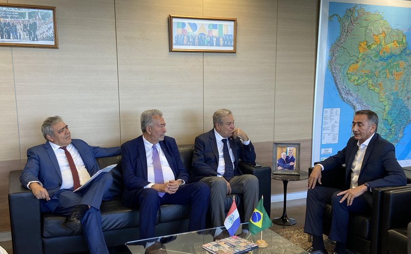 Governo de Alagoas assegura R$ 9 milhões do Ministério da Integração para levar água à zona rural