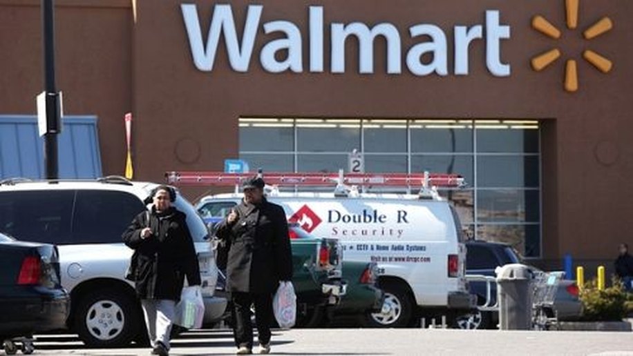 Walmart confirma título de maior empresa do mundo