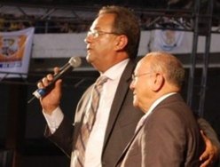 Pastores Samuel Câmara e José Wellington Bezerra